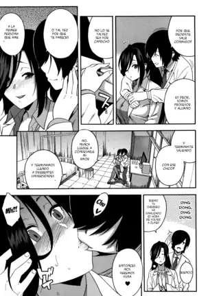 Boku no Kanojo o Netotte Kudasai Ch. 1-5