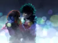 [hk] hrak Log 5(IzuCha) (Boku no Hero Academia)