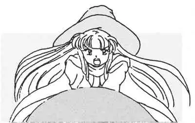 Rance 1.2.3 Genga Settei Shiryou