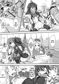 [Gin'iro Noel (Yuma)] N.U.E. (Touhou Project) [English] [Digital]