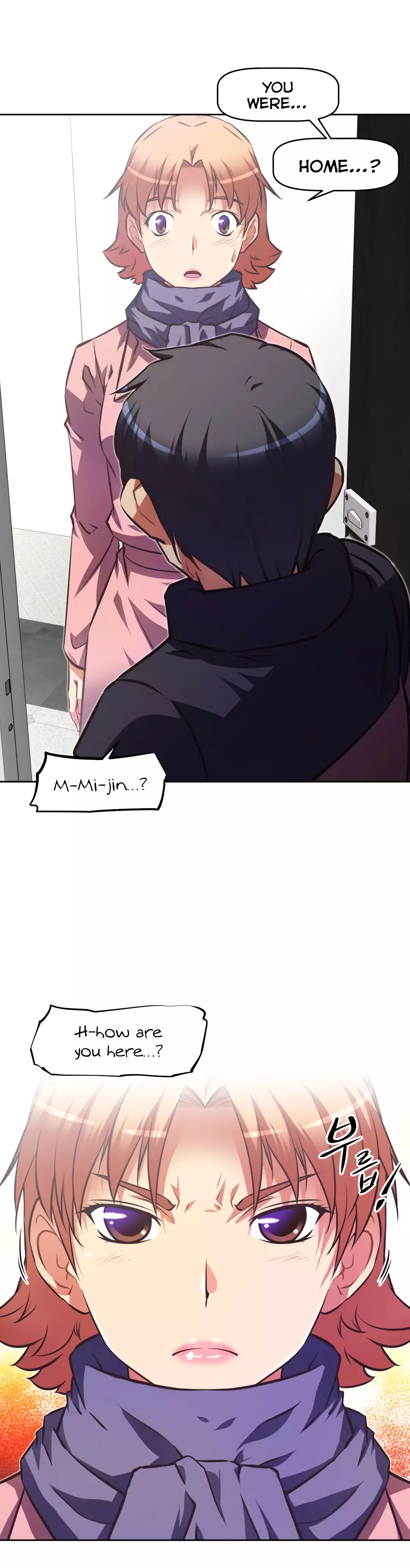 Brawling Go Ch.76-122