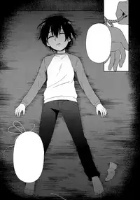 (SUPERKansai22) [Metroier (Ikegami Moyuko)] Hypno Wonder Land (Boku Dake ga Inai Machi) [Textless] [Incomplete]