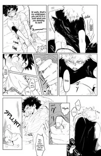 (Douyara Deban no Youda! 7) [Dokosahekisaen-san (Aroe)] Boku no Risou no Mirai | My Ideal Future (Boku no Hero Academia) [English]