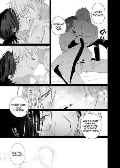 Proposal!! Succubus-kun