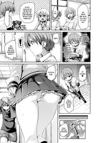 [Marui Maru] Fuwatoro ♥ Jusei Chuudoku! | Soft & Melty ♥ Impregnation Addiction! Ch. 1-8 [English] [Brolen+B.E.C. Scans]