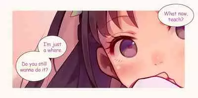 [muk] Tiny Evil - The eternal sperm-squeezing hell of the naturally sadistic brat succubi! (original size)