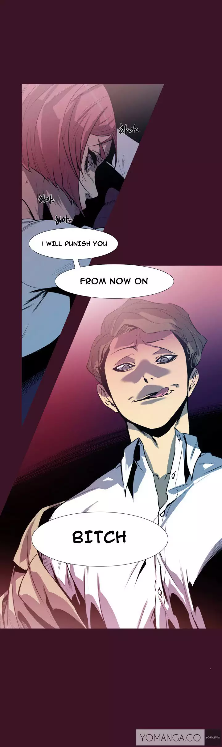 Canine Tooth Ch.1-9