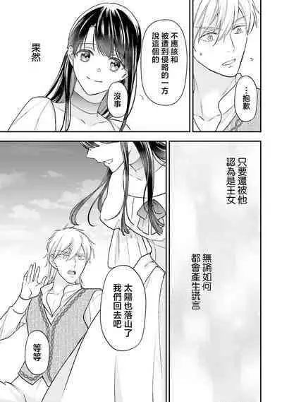 i sekai de migawari hime ni nari haō ni ubawa remashita | 在异世界成为了替身公主被霸王掳走了 1-6