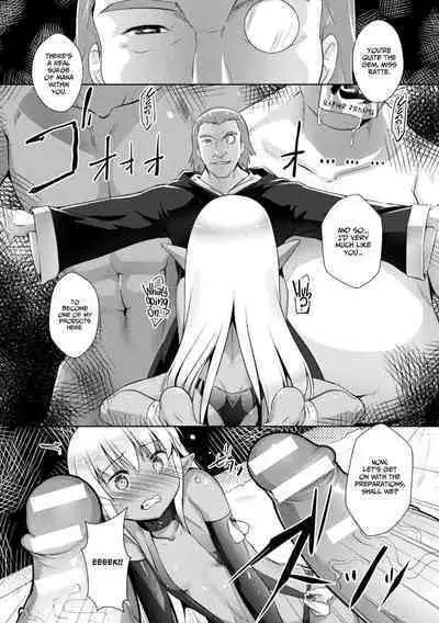 Yousei-san no Tsukuri Kata | How to Make Fairies