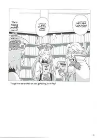 [Kukuya (ckj)] Naisho desu yo? Kald-san | It's a Secret Kald-san, You Hear? (Atelier Firis) [English] [Springborn]