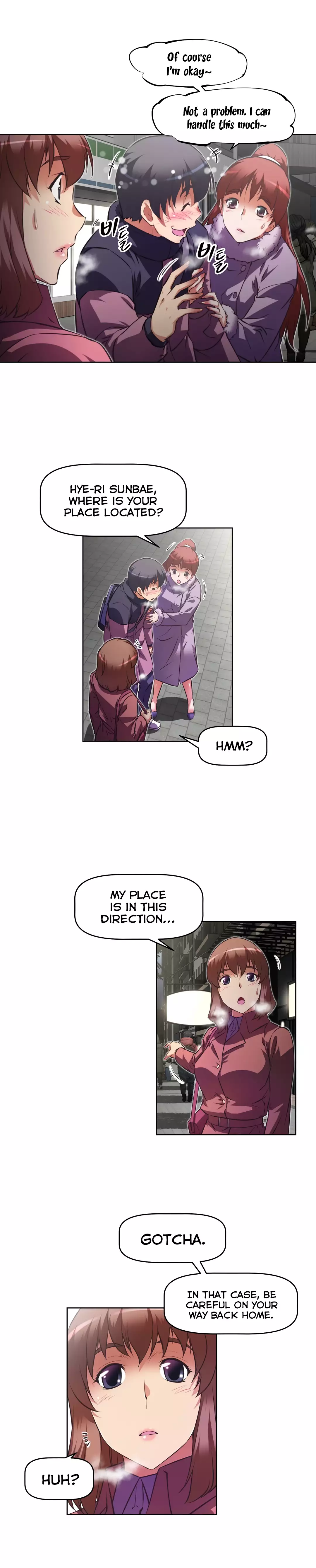 Brawling Go Ch.76-122