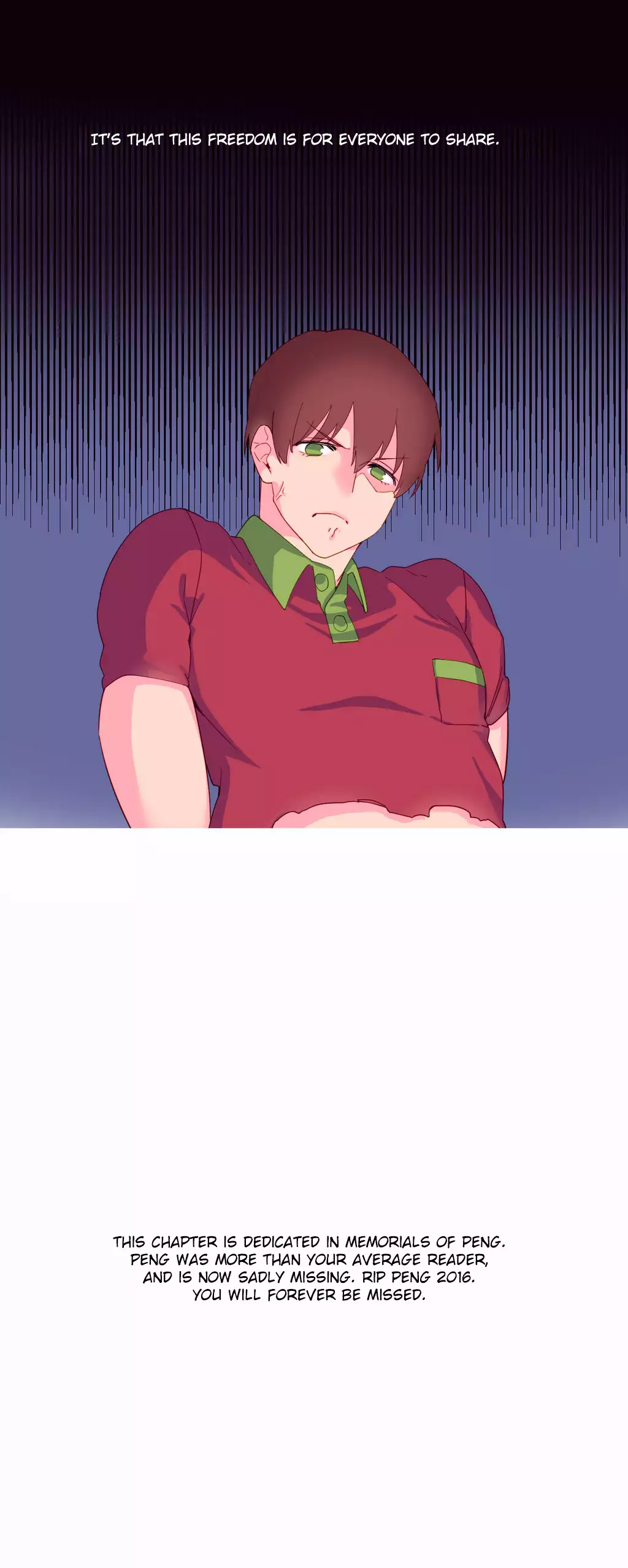 A World That I Rule Ch.01-16