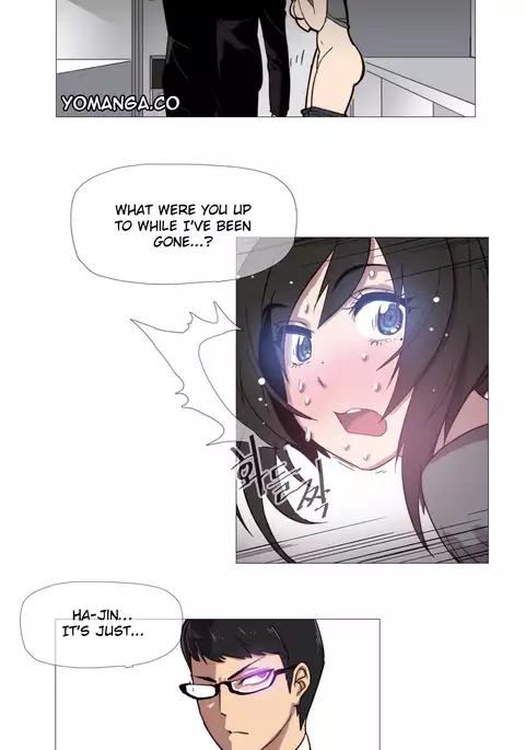 Household Affairs Ch.1-45