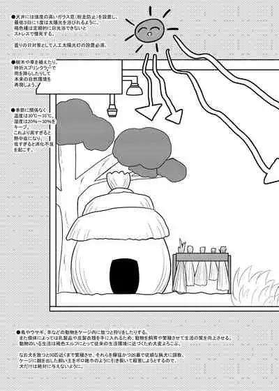 Kasshoku Elf-kun no Kaikata