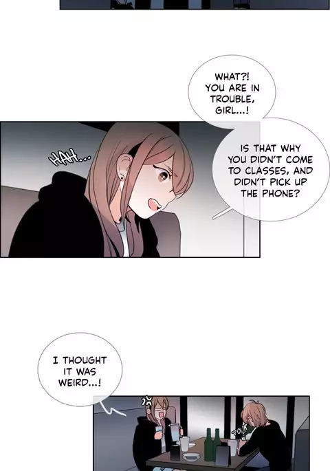 Talk To Me Ch.1-43