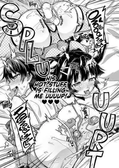 [Muchakai (Mucha)] Chizuru-chan Kaihatsu Nikki Swapping Battle Hen | Chizuru-chan Development Diary Extra [English] {2d-market.com} [Decensored] [Digital]