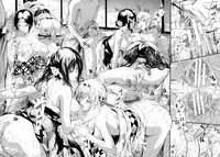[Shiki Takuto] Tokoharu no Shoujo-tachi Ch.1-2 [Chinese] [無邪気漢化組]