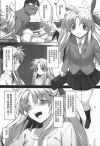 Tsukareta Anata o Iyashite Kureru Lyrical Mahou Shoujo Soushuuhen +α