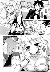 [Giniro Noel (Yuma)] Aitsu ni Lyfa ga Oomori no Biyaku o Moru Hon (Sword Art Online) [English] [Life4Kaoru] [Digital]