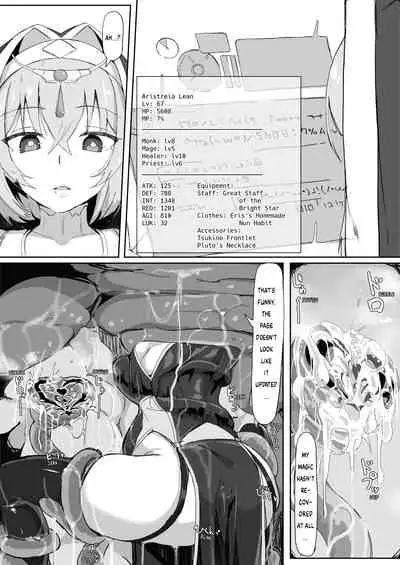 [Ichijikushirabe Shiki (Shirabe Shiki)] Teikyuu Zako Inma no Shokushu ga Fukai nanode Kankaku Shadan Mahou o Tenkai Shimashita wa!! | This Lowly Incubus Trap's Tentacles Felt Gross So I Cast Sensory Deprivation Magic On Myself!! [English]