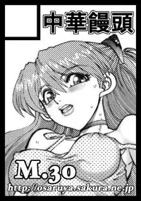 (C72) [Chuuka Mantou (Yagami Dai)] Mantou .30 (Neon Genesis Evangelion) [English] [Risette]