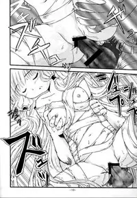 (SC16) [PNO Group (Hase Yuu)] Chobi ☆ Ichigoten (Chobits)