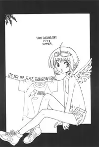 (C54) [Shouryuutei (Various)] SAKURA (Cardcaptor Sakura)