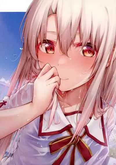 (C101) [Snowscape (Shita)] Mou Lolicon de Illya. 3 (Fate/kaleid liner Prisma Illya)