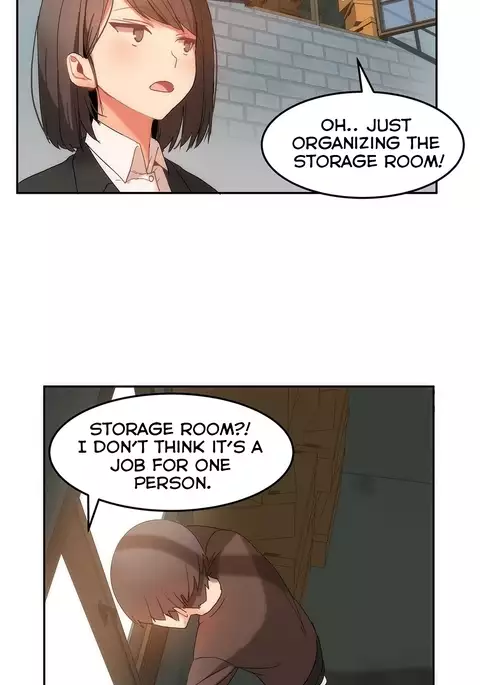 Hahri's Lumpy Boardhouse Ch. 0-31