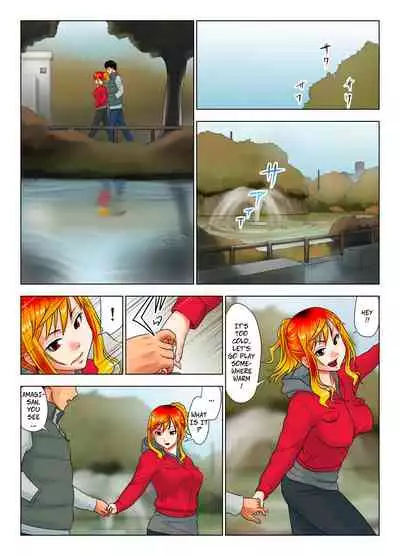 Kore wa Yoi Anego desu ka? | Is This Tough Chick Drunk?