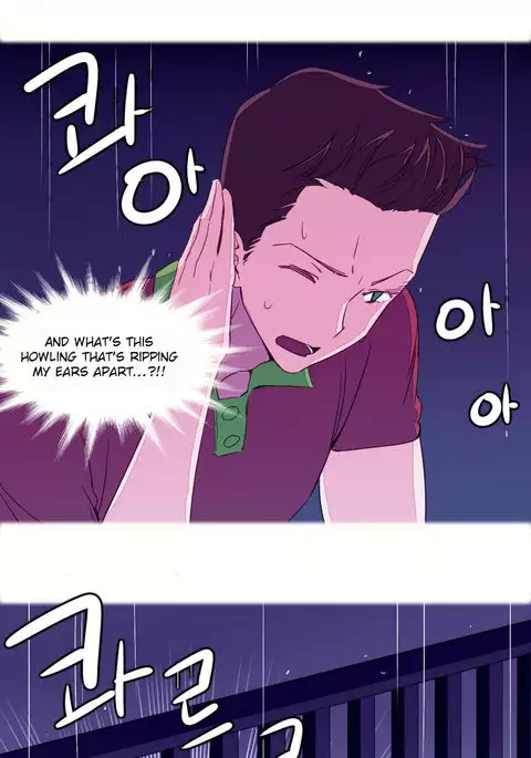 A World That I Rule Ch.01-35