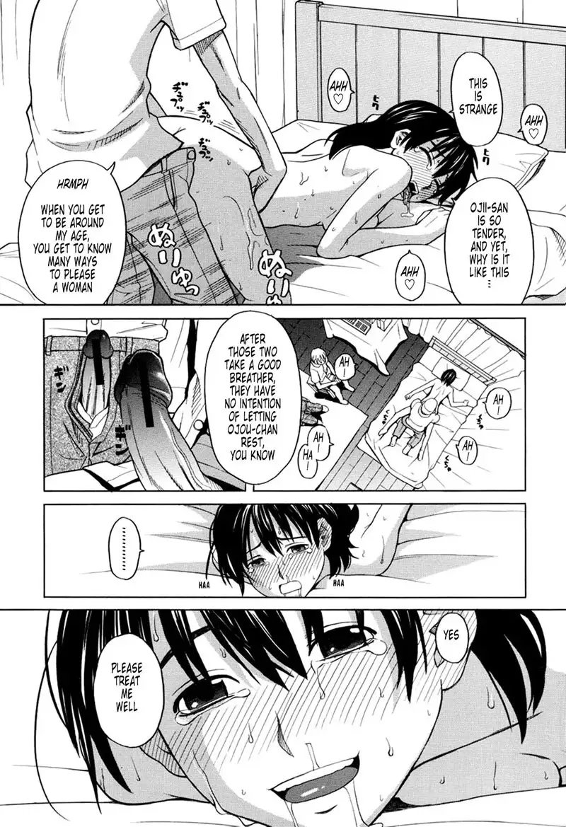 Harem x Harem Ch8