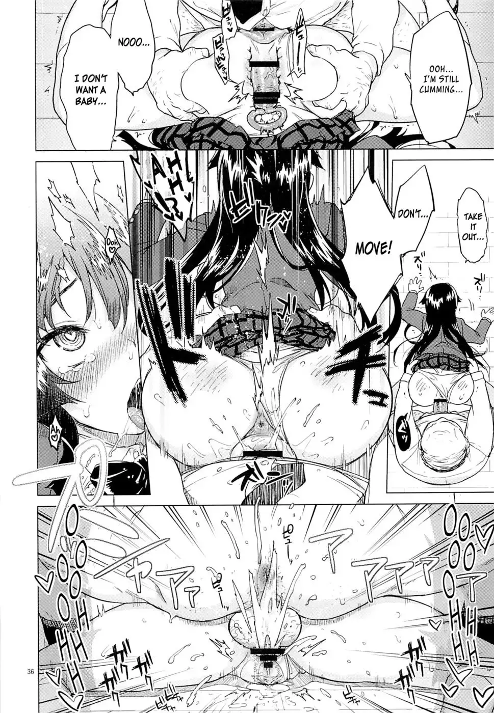 Chizuru-chan's Development Diary