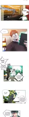 Lilith`s Cord Ch.1-8 (English) (Ongoing)