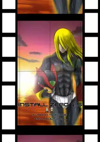 (C76) [Kurono to Kuroe (Kurono)] install zero 1.5 (Rockman Zero) [Chinese]