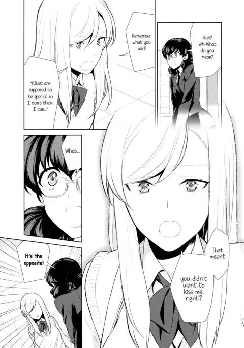 Watashi no Shumi tte Hen desu ka? | Is My Hobby Weird? Ch. 6