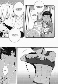 (SPARK8) [inumog (Fujino, Marumo)] Kimi to Nekomimi (Kuroko no Basuke) [English] [RGOTE Scans]