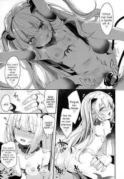 Boku wa Chiisana Succubus no Shimobe - I am a slave of a small succubus