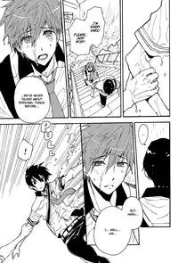 [Go (Namazakana)] What I Wished For On A Shooting Star With You (Free!) [English] [Seabreeze Romance Scans]