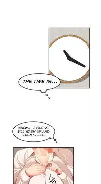 [Mx2J] Hahri's Lumpy Boardhouse Ch. 0-24 [English] (YoManga) (Ongoing)