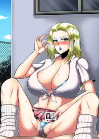 [Solid Line (Inoue Nanaki)] Kuro Ochi! Bitch-ka Gals