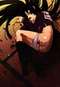 (C71) [BREAKTHRU (Murasawa Hiroshi)] Jigoku no Kisetsu to Towa Shoujo Ai (Jigoku Shoujo)