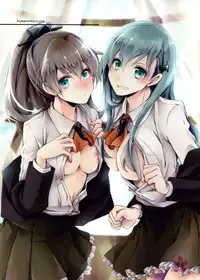 (COMIC1☆8) [Ichi-kan. (Akatsuki Hiziri)] Ore Kore (Kantai Collection -KanColle-) [Chinese] [一匙咖啡豆汉化组]