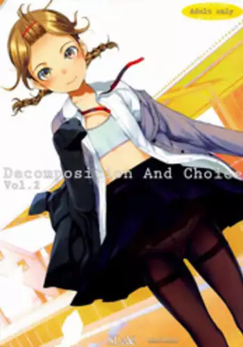 (C84) [SLeeVe (Sody)] Decomposition And Choice Vol.2 [English] =TV=