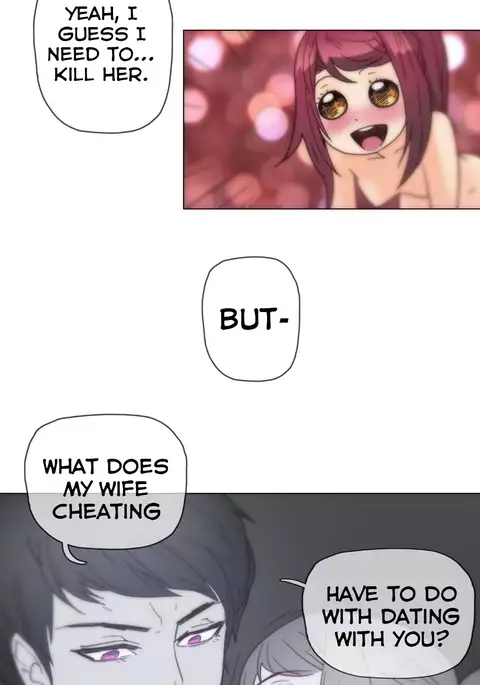 Household Affairs Ch.1-45