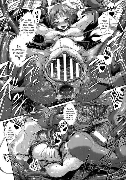 Majuu Jouka Shoujo Utea