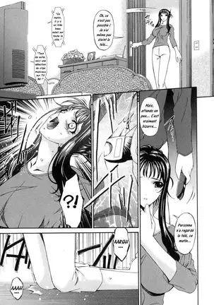 Tsumi Haha 1 - Mère Impure 1 Ch. 1-5