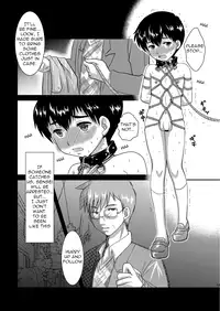 (Shota Scratch 22) [Happy Drop (Minase Sizuku, Miyamoto Ikusa)] Restraint Boys [English] [TnK O]