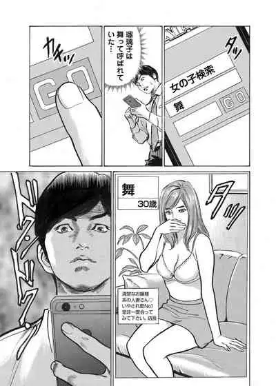 [Hazuki Kaoru] Ore wa Tsuma no Koto o Yoku Shiranai 1-10