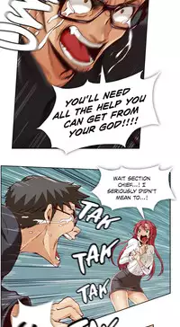 [Yi Hyeon Min] Secret Folder Ch.1-7 (English) (Ongoing)